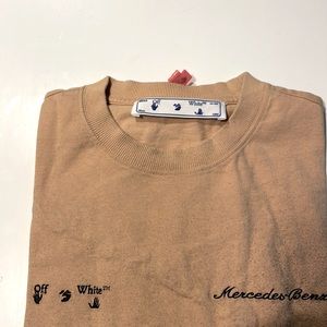 Off-White / Project Maybach (large) T-shirt